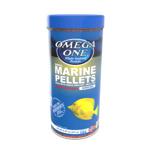 Omega One Garlic Marine Sinking Pellets