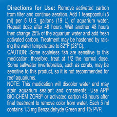 API Liquid Super Ick Cure Freshwater And Saltwater Fish Medication