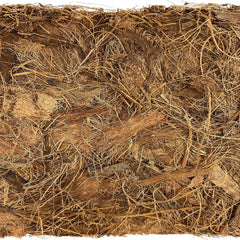 Komodo Reptile Coconut Coir Chip & Peat Bundle | 4 Bricks of Chips and 2 Bricks of Peat Reptile Terrarium Habitat Bedding | Fits up to a 60 Gallon Tank Total
