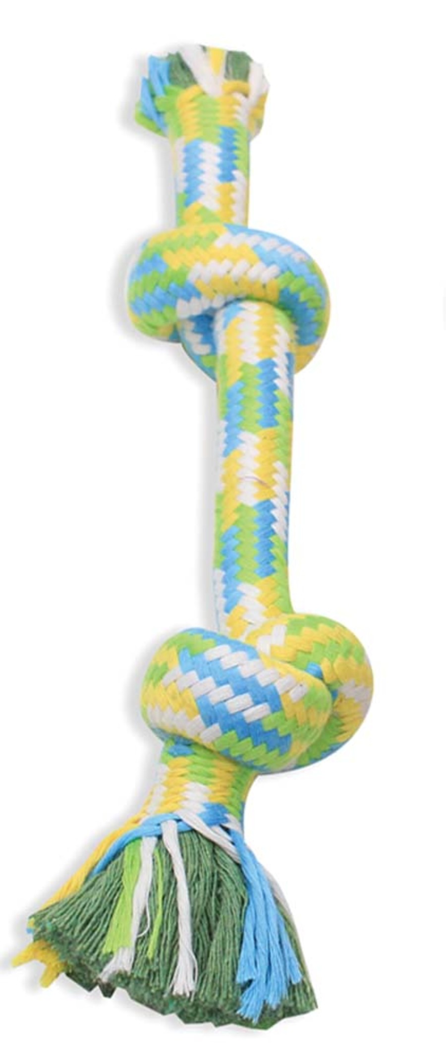 Mammoth Pet Products Large 14" Extra 2 Knot Bone 1 ea