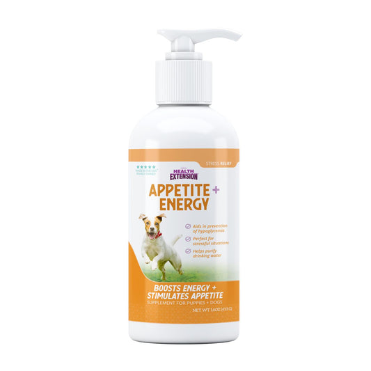 Health Extension Stress Relief Drops 16 oz