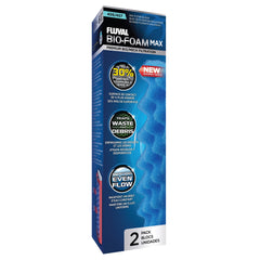FV Fluval 1 Pack of Bio-Foam Max Media for Fluval 406 and 407 Aquarium Filters