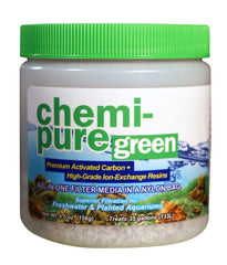 Boyd Enterprises Chemi-Pure Green 5 oz Aquarium Treatment 1 ea