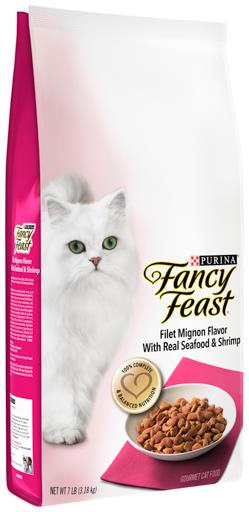 Fancy Feast Gourmet Filet Mignon Cat  7 lb*REPL 050919