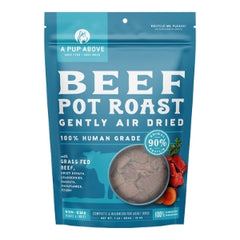 A PUP ABOVE DOG AIR DRIED BEEF POT ROAST 1LB