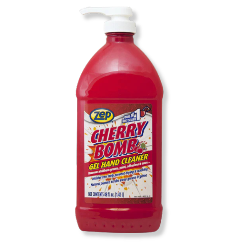 Cherry Bomb Hand Cleaner - 48 oz.
