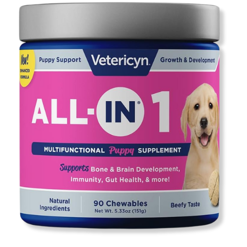 Vetericyn® ALL-IN Puppy Dog Supplement
