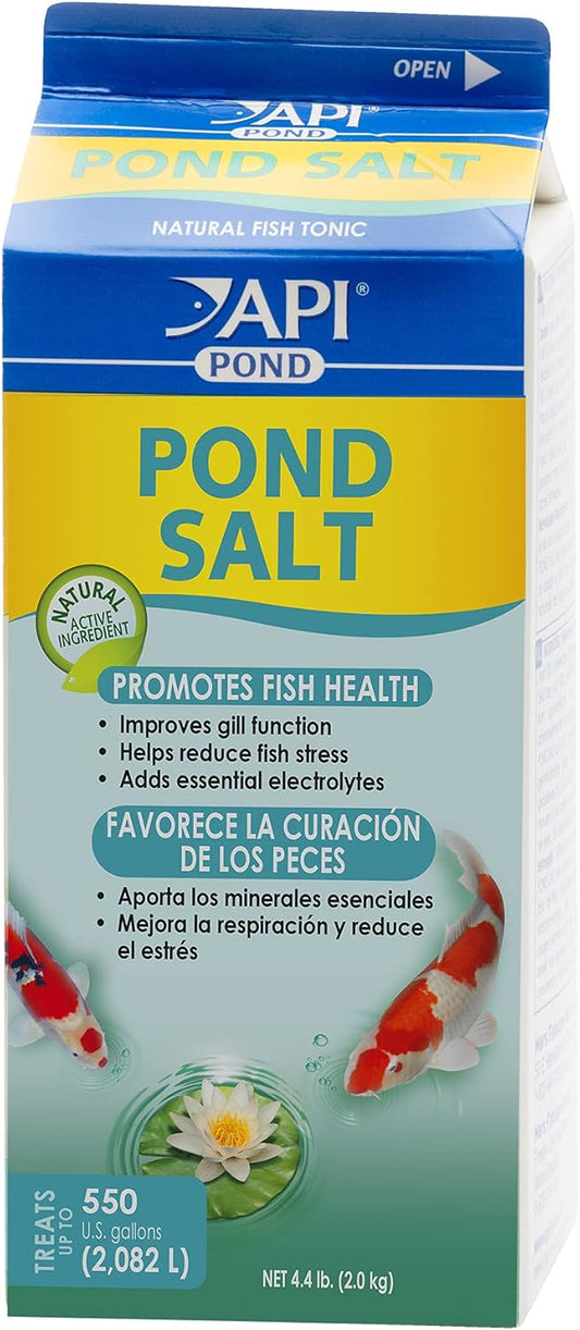 API POND SALT Pond Water Salt