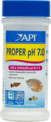 API PROPER pH 7.0 Freshwater Aquarium Water pH Stabilizer