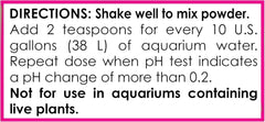 API PROPER pH 7.0 Freshwater Aquarium Water pH Stabilizer