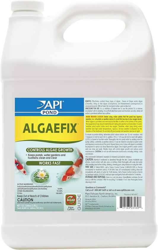 API POND ALGAEFIX Algae Control