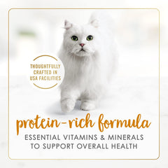 Purina Fancy Feast Tender Chicken and Liver Feast Classic Grain Free Wet Cat Food Pate - (Pack of 24) 3 oz. Cans