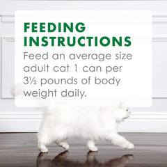 Purina Fancy Feast Chunky Chicken Feast Wet Cat Food - (Pack of 24) 3 oz. Cans