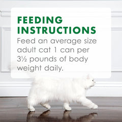 Purina Fancy Feast Chunky Chicken Feast Wet Cat Food - (Pack of 24) 3 oz. Cans