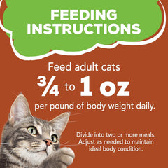 Purina Friskies Wet Cat Food, Pate Mixed Grill - (Pack of 24) 5.5 oz. Cans