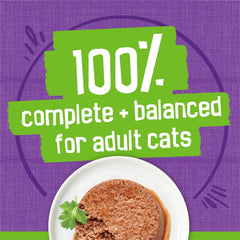Purina Friskies Wet Cat Food Pate Turkey and Giblets Dinner - (Pack of 24) 5.5 oz. Cans