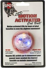ETHICAL PRODUCTS INC LED Motion Cat Ball