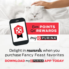 Purina Fancy Feast Gravy Wet Cat Food, Gravy Lovers Chicken Feast in Grilled Chicken Flavor Gravy - (24) 3 oz. Cans