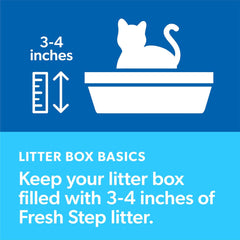 Fresh Step Ultra Unscented Litter