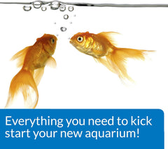 API AQUARIUM START UP PACK Water Conditioner