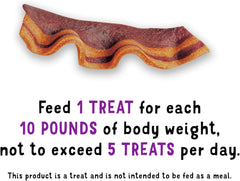Purina Beggin' Strips With Real Meat Dog Treats, With Bacon and Peanut Butter Flavor