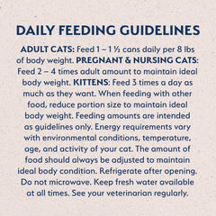 Natural Balance Ultra Premium Ocean Fish Cat Food | Wet Canned Food for Cats | 5.5-oz. Can, (Pack of 24)