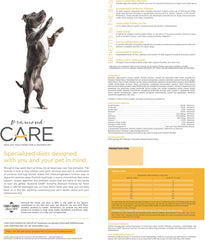 Diamond Care Sensitive Stomach Recipe Specially Made As A Limited Ingredient Diet to Support Dogs with Sensitive Stomach & Digestive Issues