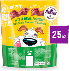 Purina Beggin' Strips With Real Meat Dog Treats, Thick Cut Hickory Smoke Flavor - 40 oz. Pouch