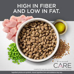 Diamond Care Specialized Weight Management Grain-Free Formulation Adult Dry Dog Food to Support Healthy Weight Control Made Chicken Protein, Probiotics, and High in Fiber