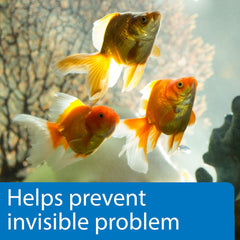 API 5-IN-1 TEST STRIPS Freshwater and Saltwater Aquarium Test Strips