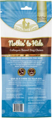 Fieldcrest Farms Nothing to Hide Natural Rawhide Alternative Small Twist Stix for Dogs - (10 Sticks) All Natural Easily Digestible Chews for All Breed Dogs - Great for Dental Health