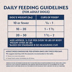 Natural Balance Limited Ingredient Small-Breed Adult Dry Dog Food with Healthy Grains, Lamb & Brown Rice Recipe, 12 Pound (Pack of 1)