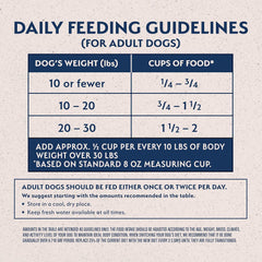 Natural Balance Limited Ingredient Small Breed Adult Grain-Free Dry Dog Food, Salmon & Sweet Potato Recipe
