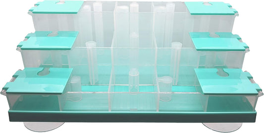 Doc & Phoebe's Puzzle Feeder for Cats, Multi (33052)