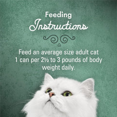 Purina Fancy Feast Medleys in Gravy Beef Ragu Recipe with Tomatoes and Pasta in a Savory Sauce - (Pack of 24) 3 oz. Cans