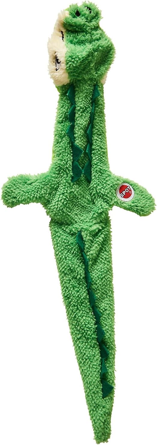 SPOT Ethical Products Love The Earth Crocodile 20"