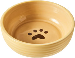 Ethical Products SPOT Elegance Dog Dish Cream