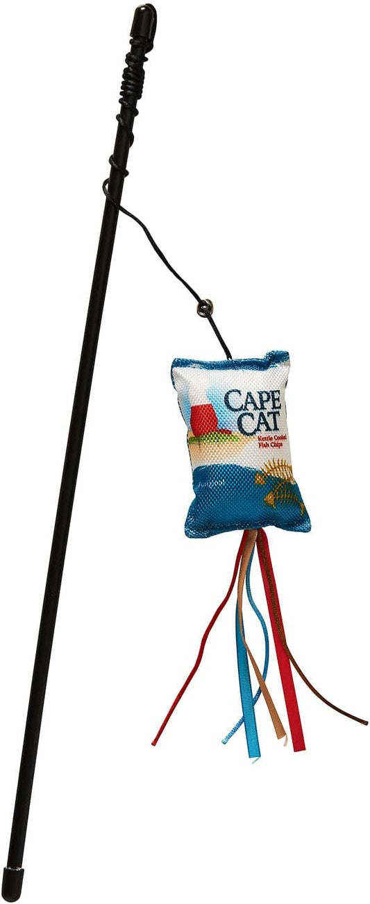 SPOT Ethical Products Fun Food Cape CAT Wand 18"
