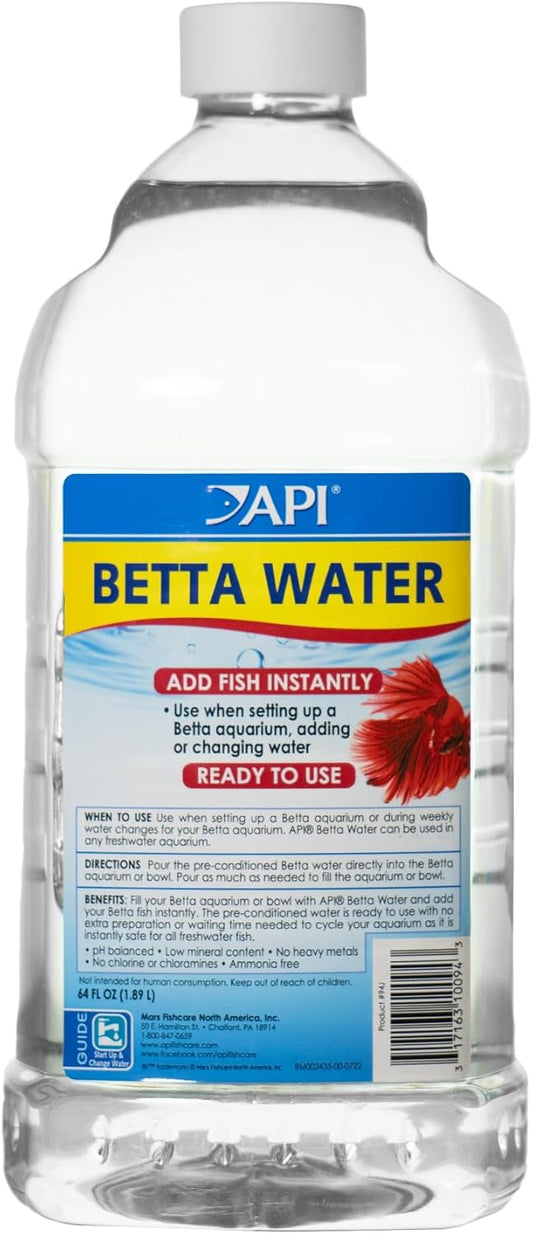 API Betta Water
