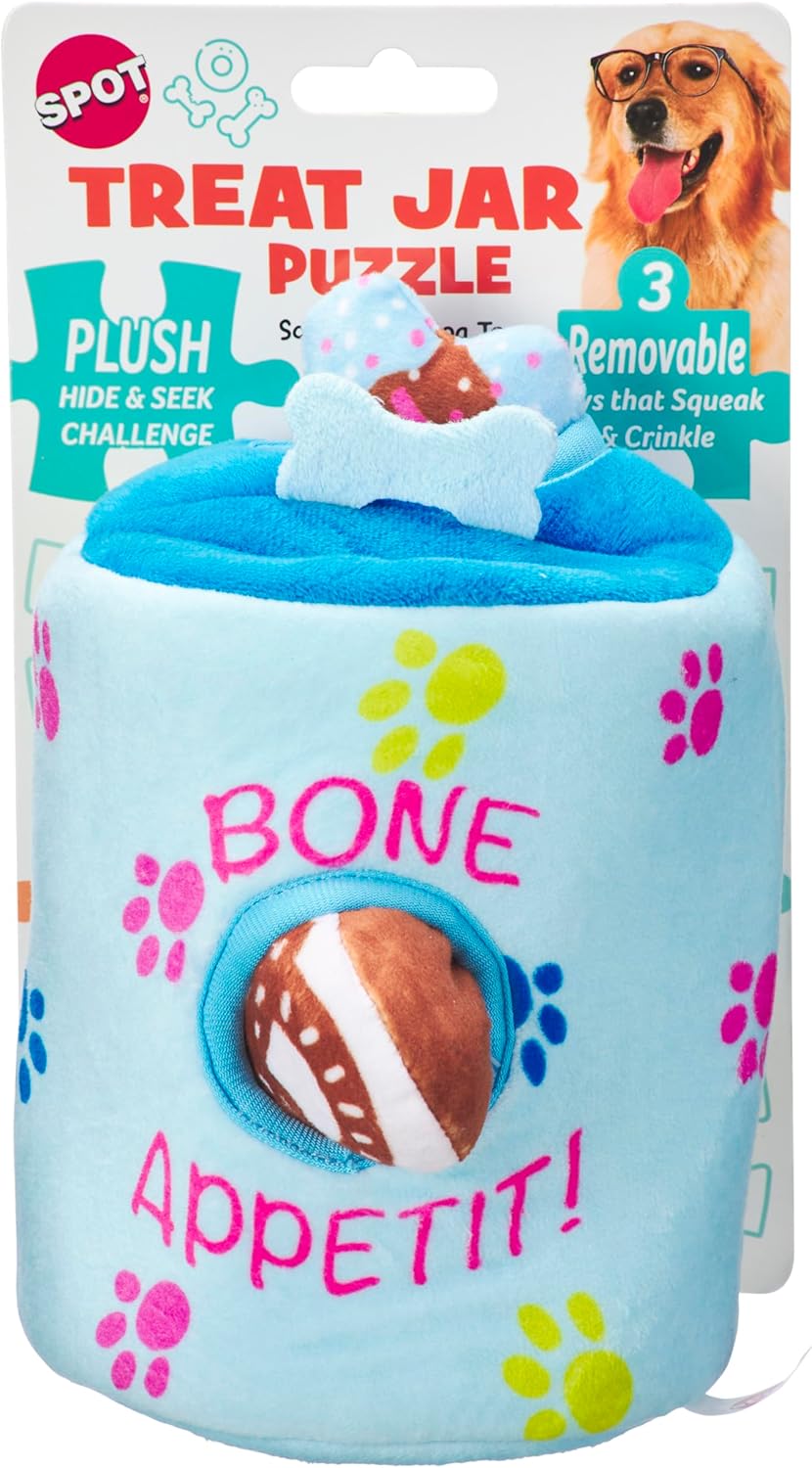 SPOT Ethical Products Wash Day Puzzle Toy 6"