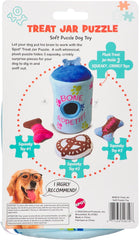 SPOT Ethical Products Treat Jar Puzzle Toy 8"