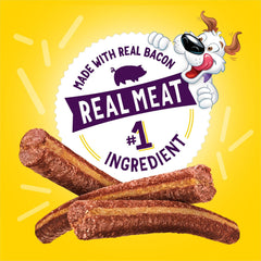 Purina Beggin'’ Flavor Stix with Bacon and Peanut Butter Flavor Dog Chew Stix