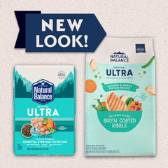Natural Balance Original Ultra Grain Free Dry Dog Food, Chicken & Sweet Potato Recipe, 4 lbs.