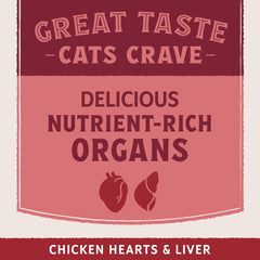 Natural Balance Ultra Protein Dry Cat Food, Real Salmon & Chicken Meal Recipe, 6 lbs.