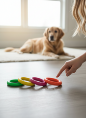 Dawg Ring-Lifetime Guarantee 1 each  assortment XL