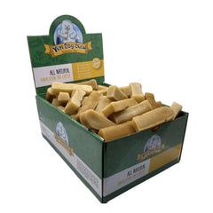 Yeti Dog Chew Natural Yak Cheese Chew Bulk Pack