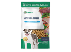 DR. MARTY DOG FREEZE DRIED NATURE'S BLEND SENSITIVITY SELECT 48OZ