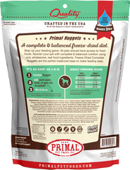 Canine Chicken Formula Nuggets