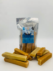 Big Dog Pet Supply Himalayan Yak Cheese Dog Treat-Large
