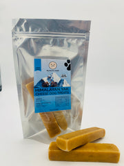 Big Dog Pet Supply Himalayan Yak Cheese Dog Treats-Large by Pieces